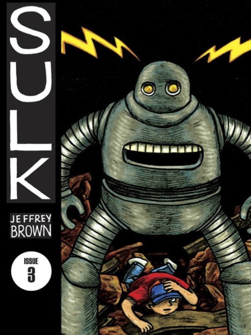 Title details for Sulk (2008), Volume 3 by Jeffrey Brown - Available